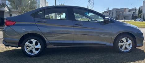 HONDA City Sedan 1.5 16V 4P PERSONAL FLEX AUTOMTICO, Foto 7