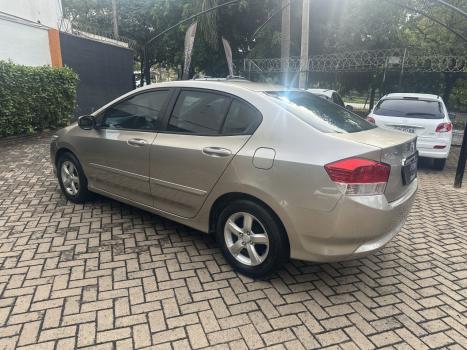 HONDA City Sedan 1.5 16V 4P LX FLEX, Foto 3