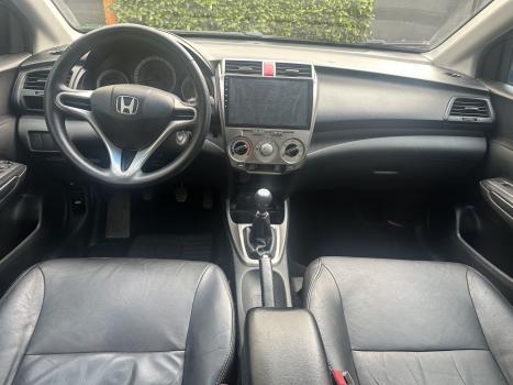 HONDA City Sedan 1.5 16V 4P LX FLEX, Foto 9