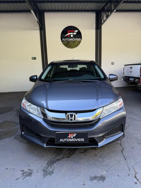 HONDA City Sedan 1.5 16V 4P LX FLEX AUTOMTICO, Foto 2