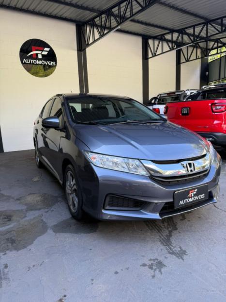 HONDA City Sedan 1.5 16V 4P LX FLEX AUTOMTICO, Foto 3