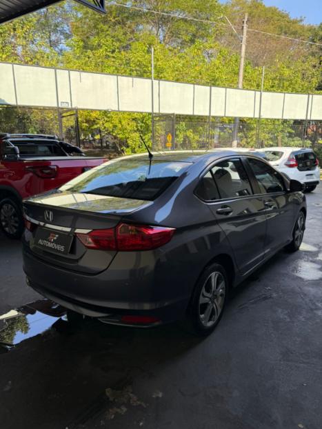 HONDA City Sedan 1.5 16V 4P LX FLEX AUTOMTICO, Foto 5