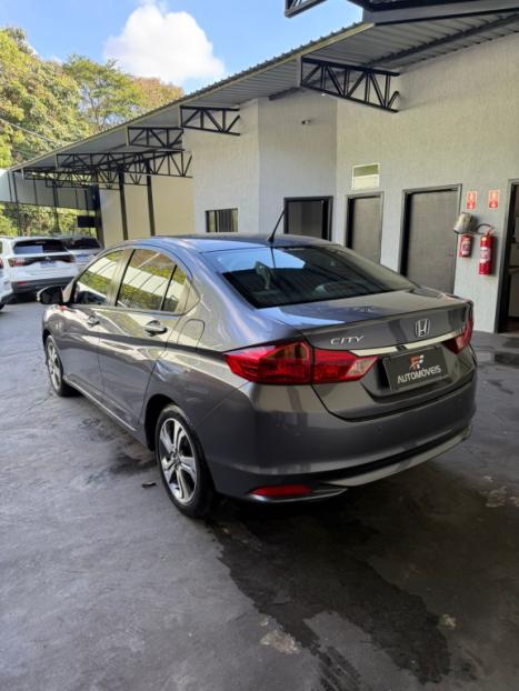 HONDA City Sedan 1.5 16V 4P LX FLEX AUTOMTICO, Foto 6