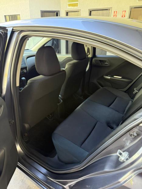 HONDA City Sedan 1.5 16V 4P LX FLEX AUTOMTICO, Foto 8