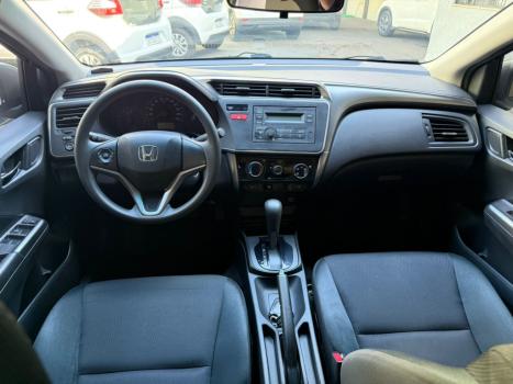 HONDA City Sedan 1.5 16V 4P LX FLEX AUTOMTICO, Foto 9