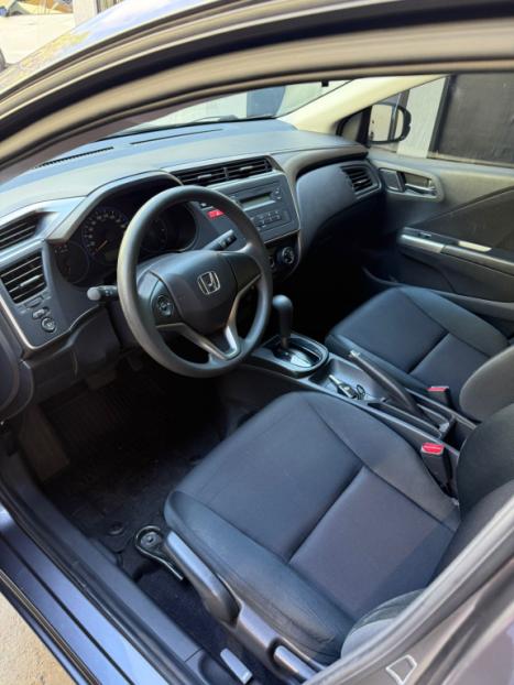 HONDA City Sedan 1.5 16V 4P LX FLEX AUTOMTICO, Foto 10