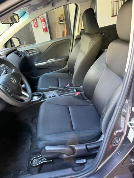 HONDA City Sedan 1.5 16V 4P LX FLEX AUTOMTICO, Foto 11