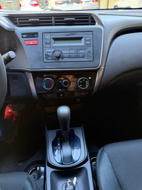 HONDA City Sedan 1.5 16V 4P LX FLEX AUTOMTICO, Foto 12