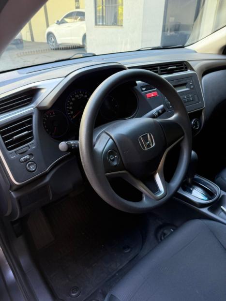 HONDA City Sedan 1.5 16V 4P LX FLEX AUTOMTICO, Foto 13