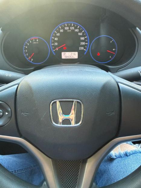 HONDA City Sedan 1.5 16V 4P LX FLEX AUTOMTICO, Foto 14