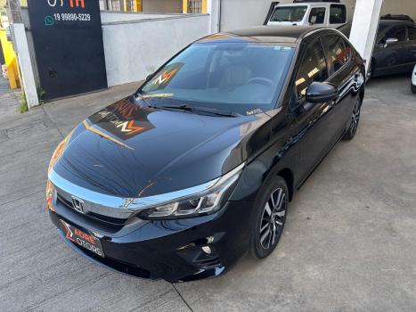 HONDA City Sedan 1.5 16V 4P EXL FLEX AUTOMTICO, Foto 4