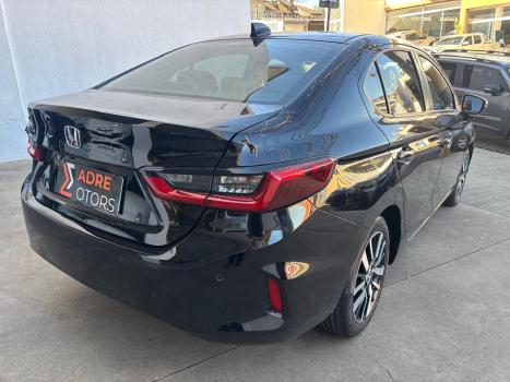 HONDA City Sedan 1.5 16V 4P EXL FLEX AUTOMTICO, Foto 6
