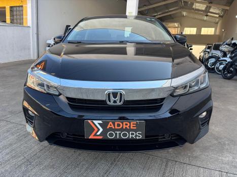 HONDA City Sedan 1.5 16V 4P EXL FLEX AUTOMTICO, Foto 9