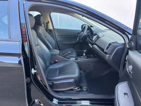 HONDA City Sedan 1.5 16V 4P EXL FLEX AUTOMTICO, Foto 11