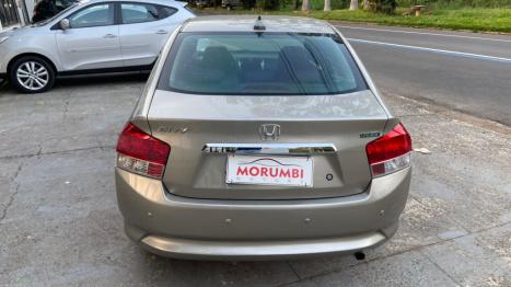 HONDA City Sedan 1.5 16V 4P LX FLEX AUTOMTICO, Foto 4