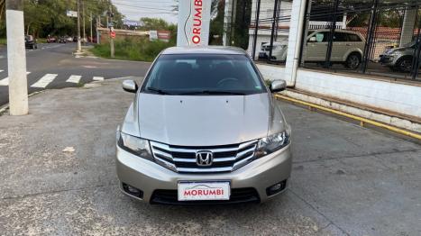HONDA City Sedan 1.5 16V 4P LX FLEX AUTOMTICO, Foto 8