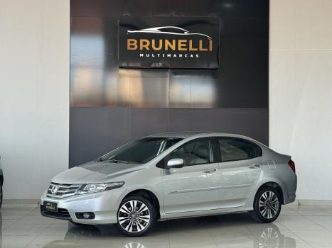 HONDA City Sedan 1.5 16V 4P EX FLEX AUTOMTICO, Foto 1