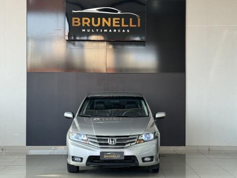 HONDA City Sedan 1.5 16V 4P EX FLEX AUTOMTICO, Foto 2