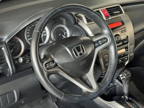 HONDA City Sedan 1.5 16V 4P EX FLEX AUTOMTICO, Foto 8
