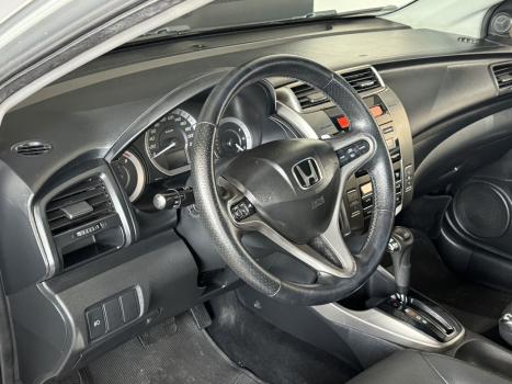 HONDA City Sedan 1.5 16V 4P EX FLEX AUTOMTICO, Foto 9