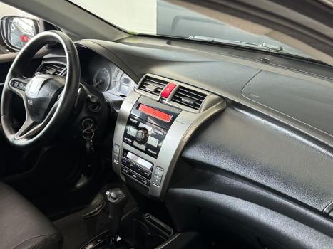 HONDA City Sedan 1.5 16V 4P EX FLEX AUTOMTICO, Foto 10