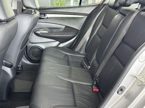 HONDA City Sedan 1.5 16V 4P EX FLEX AUTOMTICO, Foto 11