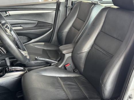 HONDA City Sedan 1.5 16V 4P EX FLEX AUTOMTICO, Foto 12