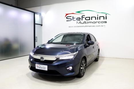 HONDA City Sedan 1.5 16V 4P FLEX TOURING AUTOMTICO CVT, Foto 1