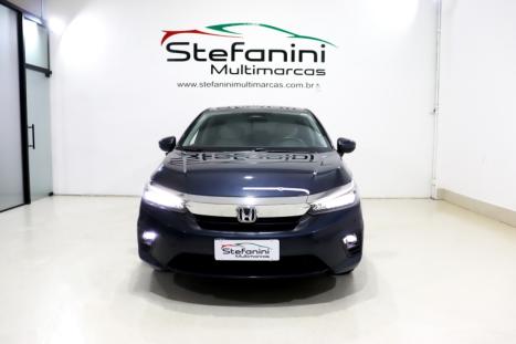 HONDA City Sedan 1.5 16V 4P FLEX TOURING AUTOMTICO CVT, Foto 2