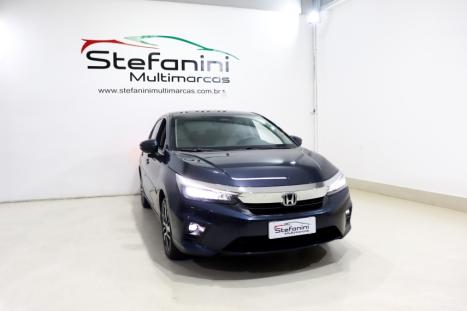 HONDA City Sedan 1.5 16V 4P FLEX TOURING AUTOMTICO CVT, Foto 3