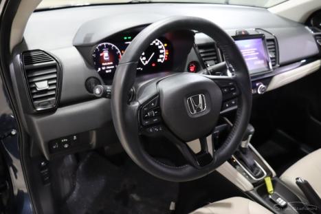 HONDA City Sedan 1.5 16V 4P FLEX TOURING AUTOMTICO CVT, Foto 4