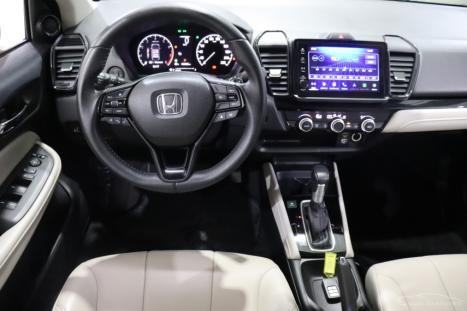 HONDA City Sedan 1.5 16V 4P FLEX TOURING AUTOMTICO CVT, Foto 5