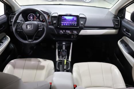 HONDA City Sedan 1.5 16V 4P FLEX TOURING AUTOMTICO CVT, Foto 6