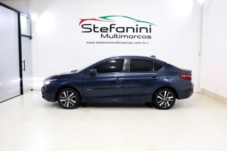 HONDA City Sedan 1.5 16V 4P FLEX TOURING AUTOMTICO CVT, Foto 10