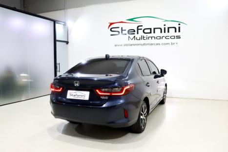 HONDA City Sedan 1.5 16V 4P FLEX TOURING AUTOMTICO CVT, Foto 11