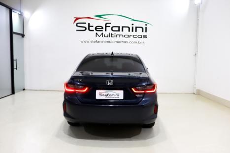 HONDA City Sedan 1.5 16V 4P FLEX TOURING AUTOMTICO CVT, Foto 12