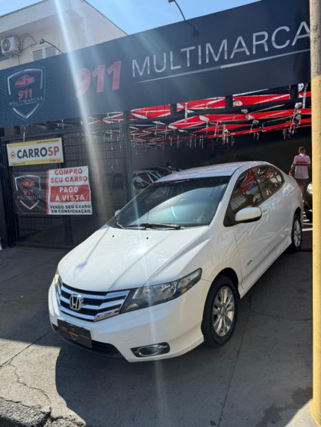 HONDA City Sedan 1.5 16V 4P EX FLEX AUTOMTICO, Foto 5