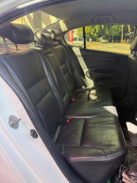 HONDA City Sedan 1.5 16V 4P EX FLEX AUTOMTICO, Foto 8