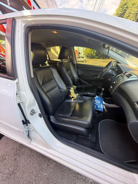 HONDA City Sedan 1.5 16V 4P EX FLEX AUTOMTICO, Foto 9