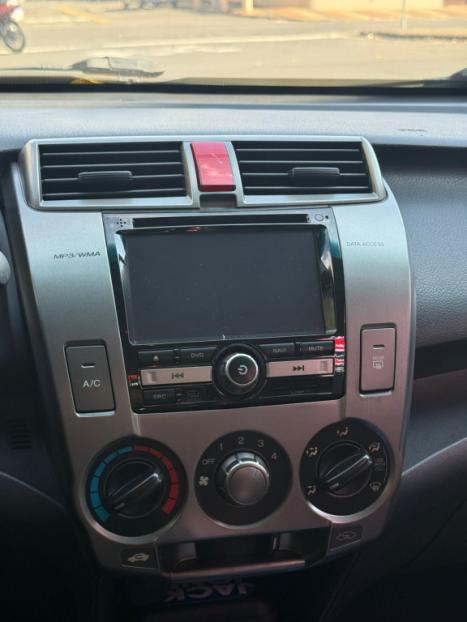 HONDA City Sedan 1.5 16V 4P EX FLEX AUTOMTICO, Foto 11