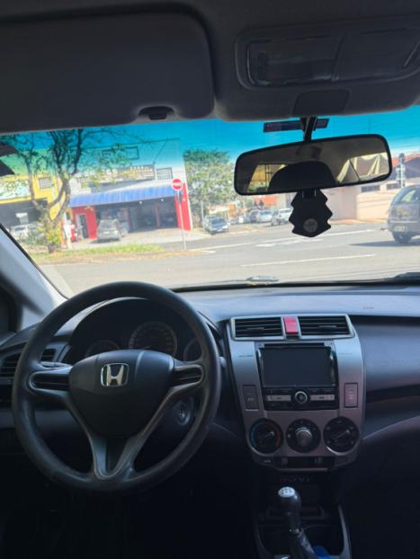 HONDA City Sedan 1.5 16V 4P EX FLEX AUTOMTICO, Foto 14