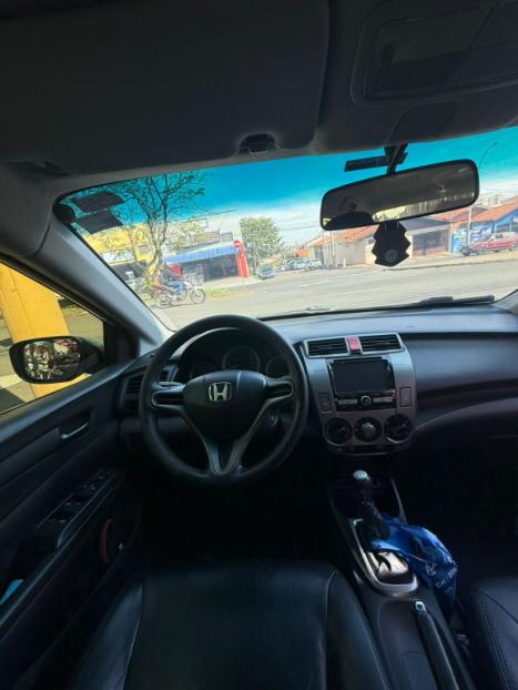 HONDA City Sedan 1.5 16V 4P EX FLEX AUTOMTICO, Foto 15