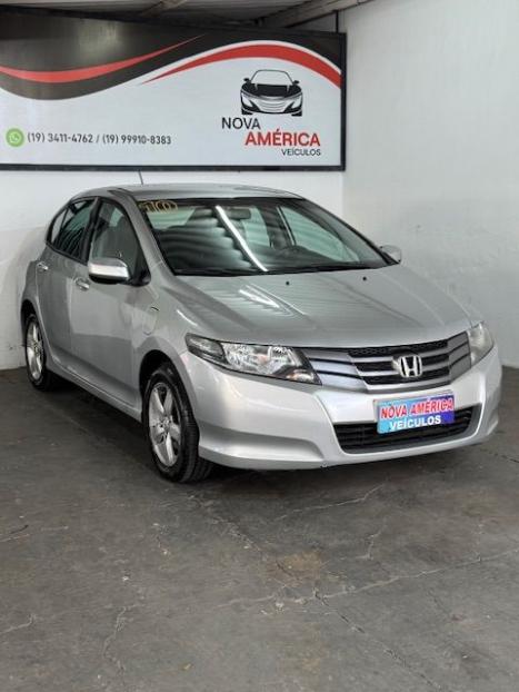 HONDA City Sedan 1.5 16V 4P LX FLEX AUTOMTICO, Foto 1
