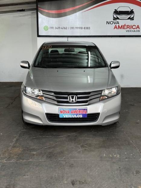 HONDA City Sedan 1.5 16V 4P LX FLEX AUTOMTICO, Foto 2