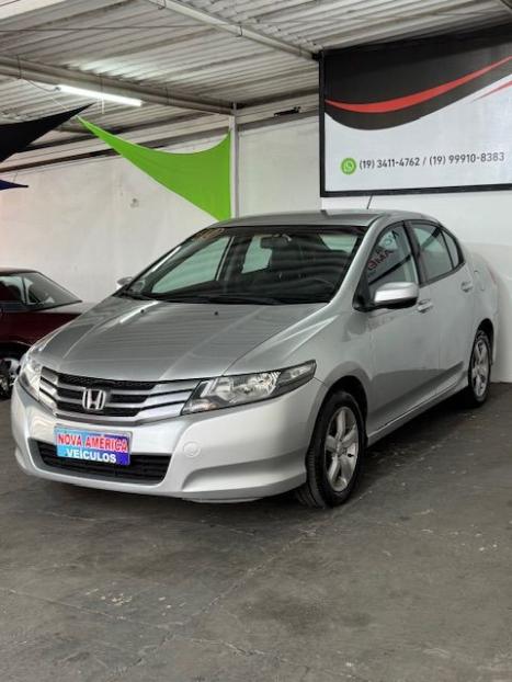 HONDA City Sedan 1.5 16V 4P LX FLEX AUTOMTICO, Foto 3