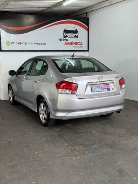 HONDA City Sedan 1.5 16V 4P LX FLEX AUTOMTICO, Foto 4