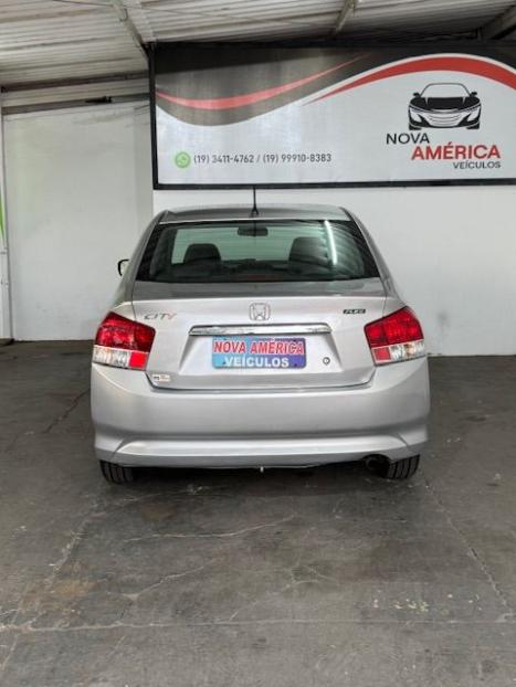 HONDA City Sedan 1.5 16V 4P LX FLEX AUTOMTICO, Foto 5