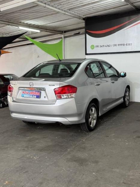 HONDA City Sedan 1.5 16V 4P LX FLEX AUTOMTICO, Foto 6