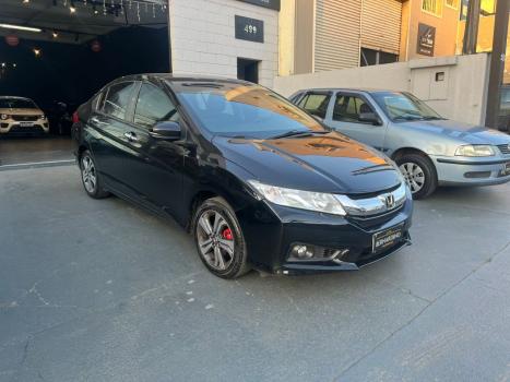 HONDA City Sedan 1.5 16V 4P EXL FLEX AUTOMTICO, Foto 1
