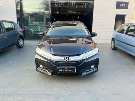 HONDA City Sedan 1.5 16V 4P EXL FLEX AUTOMTICO, Foto 2